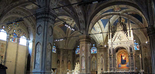 orsanmichele-interno
