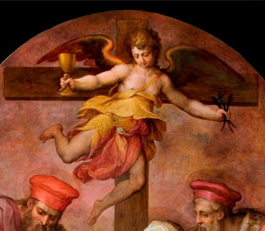 vasari-poggio-a-caiano-angelo