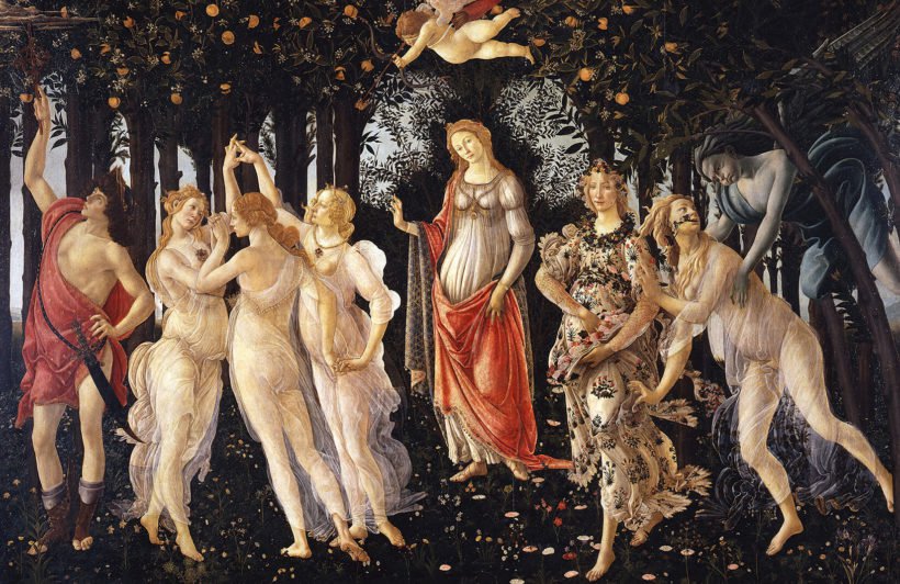 primavera-by-botticelli-art-plain-820x532
