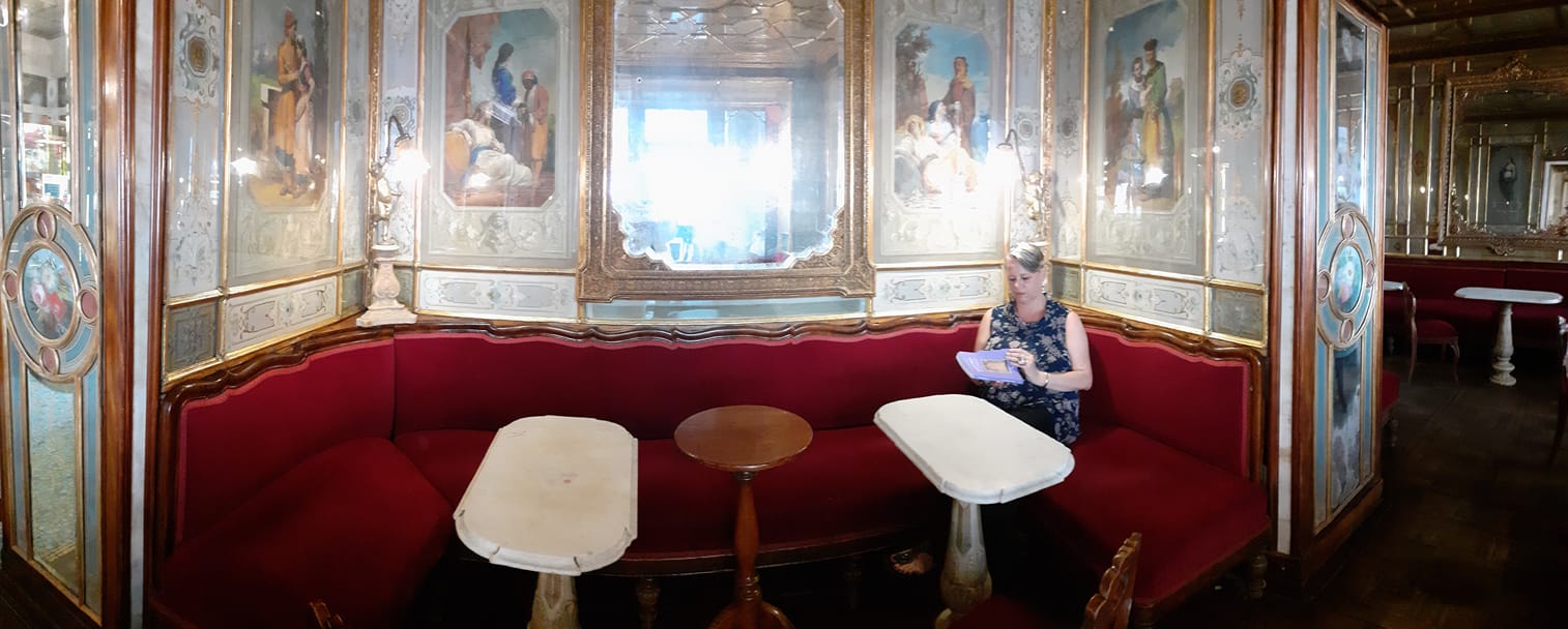 me caffè florian